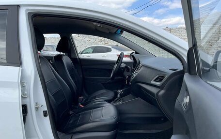 Hyundai Solaris II рестайлинг, 2019 год, 1 050 000 рублей, 15 фотография