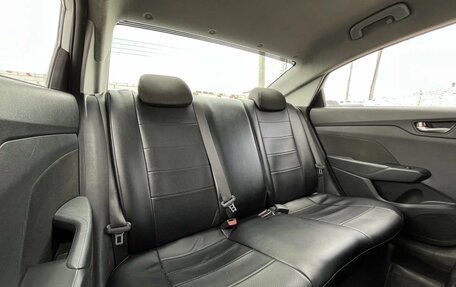 Hyundai Solaris II рестайлинг, 2019 год, 1 050 000 рублей, 13 фотография