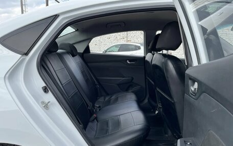 Hyundai Solaris II рестайлинг, 2019 год, 1 050 000 рублей, 14 фотография