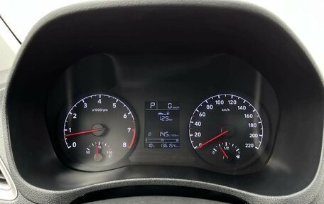 Hyundai Solaris II рестайлинг, 2019 год, 1 050 000 рублей, 17 фотография