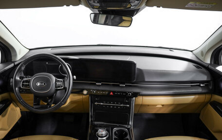 KIA Carnival, 2021 год, 3 899 000 рублей, 9 фотография