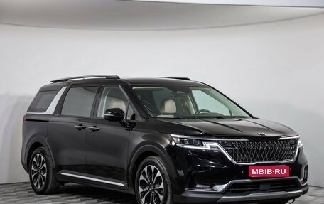 KIA Carnival, 2021 год, 3 899 000 рублей, 3 фотография