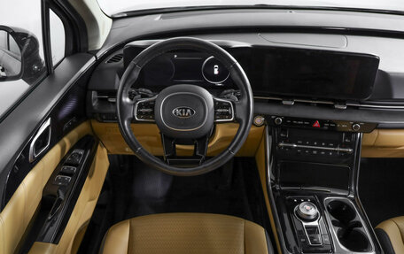 KIA Carnival, 2021 год, 3 899 000 рублей, 10 фотография