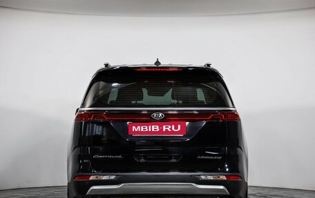 KIA Carnival, 2021 год, 3 899 000 рублей, 6 фотография