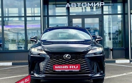 Lexus RX IV рестайлинг, 2025 год, 8 200 000 рублей, 3 фотография
