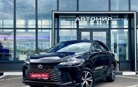 Lexus RX IV рестайлинг, 2025 год, 8 200 000 рублей, 2 фотография
