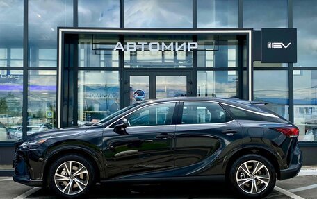 Lexus RX IV рестайлинг, 2025 год, 8 200 000 рублей, 12 фотография