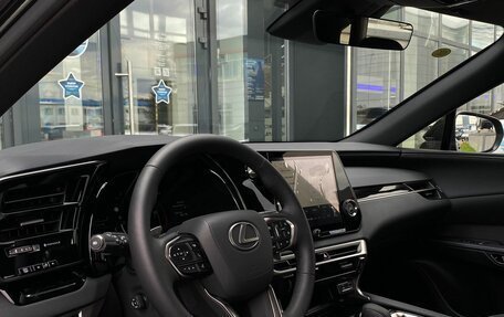 Lexus RX IV рестайлинг, 2025 год, 8 200 000 рублей, 21 фотография