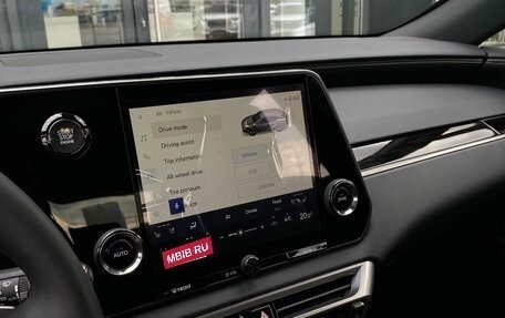 Lexus RX IV рестайлинг, 2025 год, 8 200 000 рублей, 33 фотография