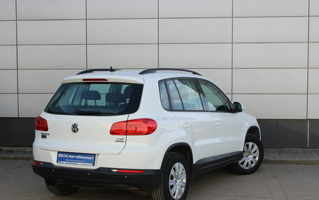 Volkswagen Tiguan I, 2013 год, 1 125 000 рублей, 6 фотография