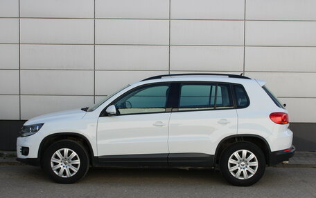 Volkswagen Tiguan I, 2013 год, 1 125 000 рублей, 5 фотография