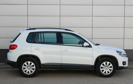 Volkswagen Tiguan I, 2013 год, 1 125 000 рублей, 4 фотография