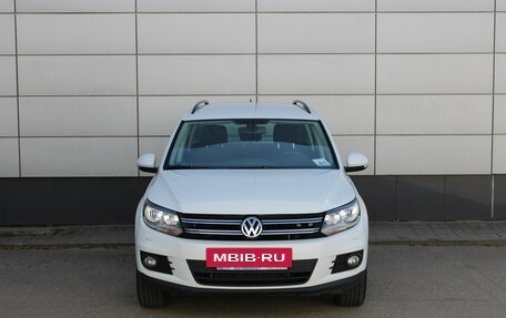 Volkswagen Tiguan I, 2013 год, 1 125 000 рублей, 2 фотография