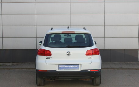 Volkswagen Tiguan I, 2013 год, 1 125 000 рублей, 7 фотография