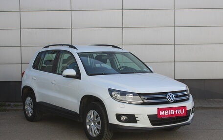 Volkswagen Tiguan I, 2013 год, 1 125 000 рублей, 3 фотография