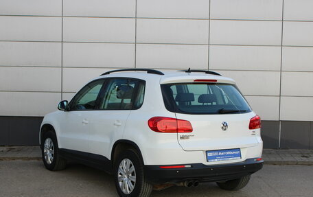 Volkswagen Tiguan I, 2013 год, 1 125 000 рублей, 8 фотография