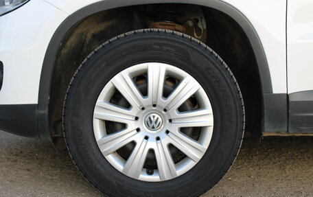 Volkswagen Tiguan I, 2013 год, 1 125 000 рублей, 14 фотография