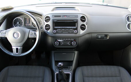 Volkswagen Tiguan I, 2013 год, 1 125 000 рублей, 9 фотография