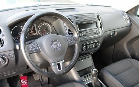 Volkswagen Tiguan I, 2013 год, 1 125 000 рублей, 10 фотография