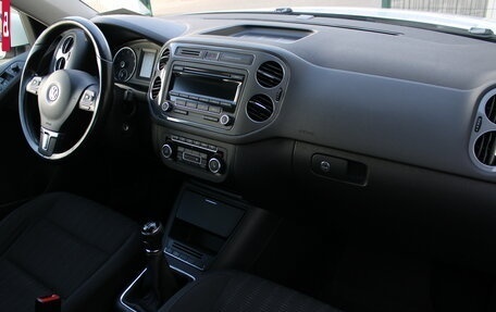 Volkswagen Tiguan I, 2013 год, 1 125 000 рублей, 11 фотография