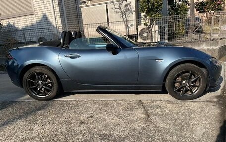 Mazda Roadster IV (ND), 2022 год, 1 400 000 рублей, 9 фотография