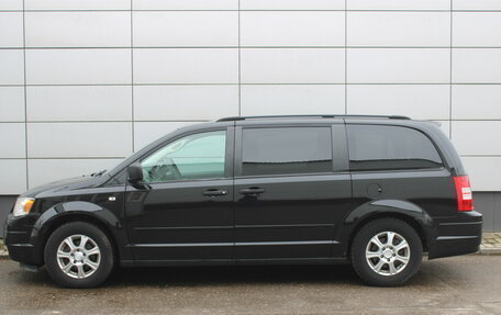 Chrysler Voyager IV, 2008 год, 1 197 000 рублей, 5 фотография