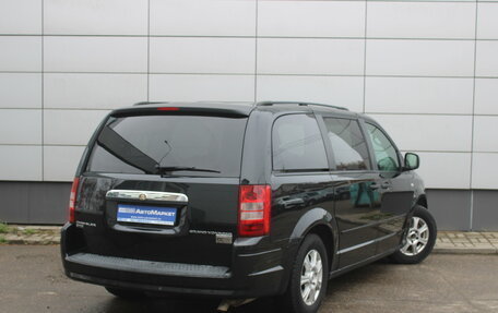 Chrysler Voyager IV, 2008 год, 1 197 000 рублей, 6 фотография