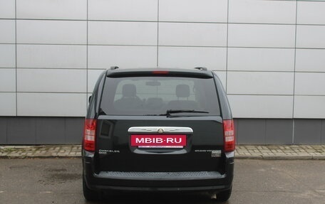 Chrysler Voyager IV, 2008 год, 1 197 000 рублей, 7 фотография