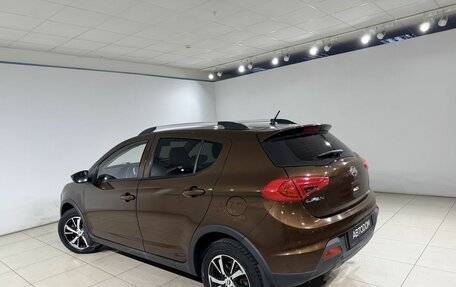 Lifan X50, 2015 год, 499 000 рублей, 4 фотография