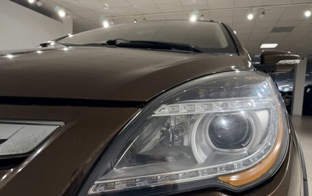 Lifan X50, 2015 год, 499 000 рублей, 7 фотография