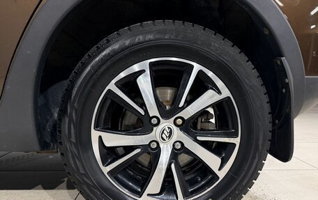 Lifan X50, 2015 год, 499 000 рублей, 9 фотография