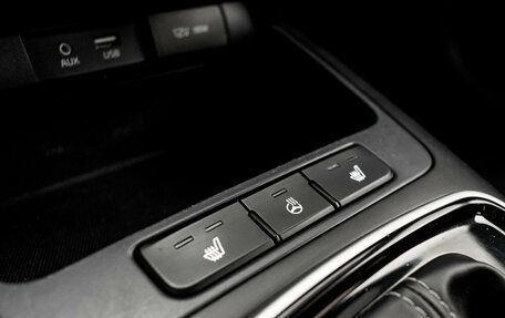 KIA Rio IV, 2019 год, 1 388 000 рублей, 22 фотография