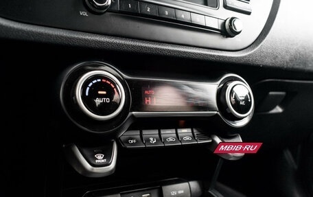 KIA Rio IV, 2019 год, 1 388 000 рублей, 20 фотография