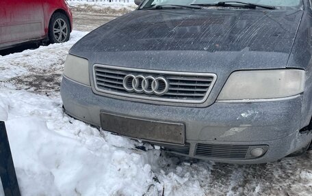 Audi A6, 1998 год, 400 000 рублей, 4 фотография