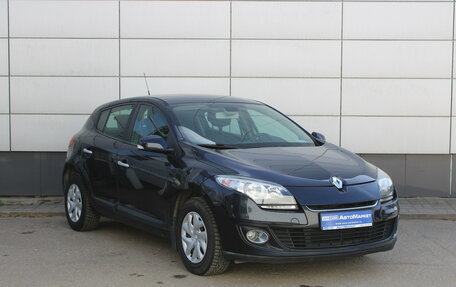 Renault Megane III, 2012 год, 725 000 рублей, 3 фотография
