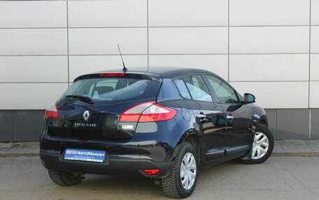 Renault Megane III, 2012 год, 725 000 рублей, 6 фотография