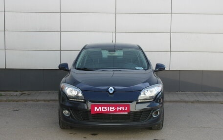 Renault Megane III, 2012 год, 725 000 рублей, 2 фотография