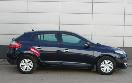 Renault Megane III, 2012 год, 725 000 рублей, 4 фотография