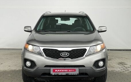 KIA Sorento II рестайлинг, 2012 год, 1 698 000 рублей, 2 фотография