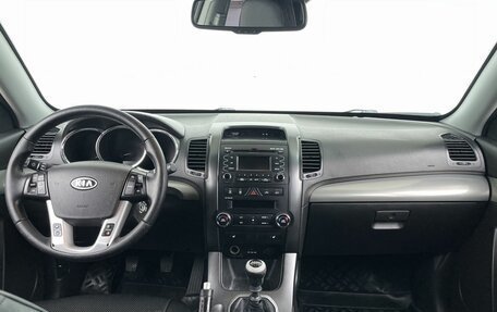 KIA Sorento II рестайлинг, 2012 год, 1 698 000 рублей, 14 фотография