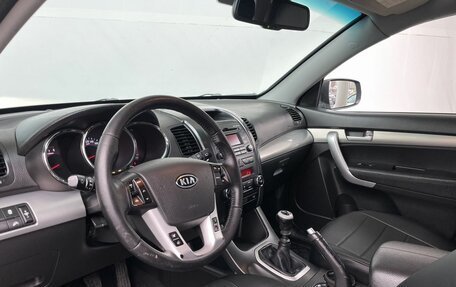 KIA Sorento II рестайлинг, 2012 год, 1 698 000 рублей, 12 фотография