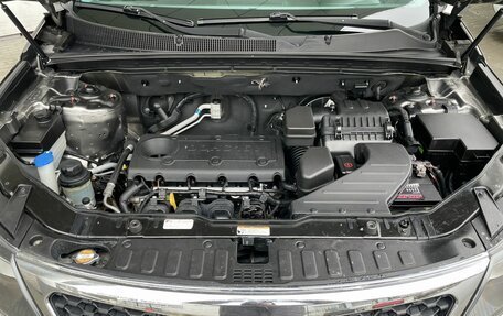 KIA Sorento II рестайлинг, 2012 год, 1 698 000 рублей, 11 фотография