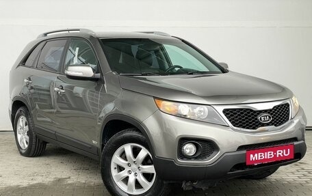KIA Sorento II рестайлинг, 2012 год, 1 698 000 рублей, 3 фотография