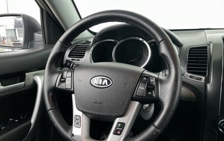 KIA Sorento II рестайлинг, 2012 год, 1 698 000 рублей, 15 фотография