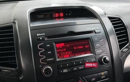 KIA Sorento II рестайлинг, 2012 год, 1 698 000 рублей, 22 фотография