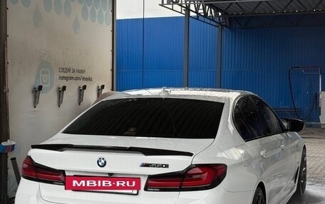 BMW 5 серия, 2021 год, 6 200 000 рублей, 2 фотография