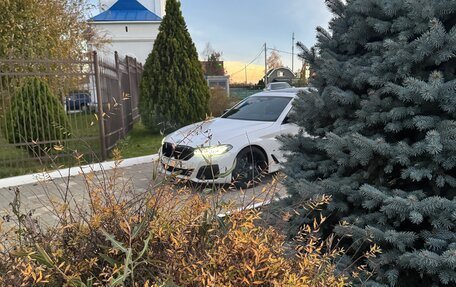 BMW 5 серия, 2021 год, 6 200 000 рублей, 15 фотография