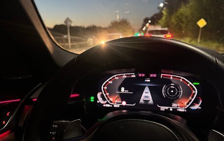 BMW 5 серия, 2021 год, 6 200 000 рублей, 6 фотография