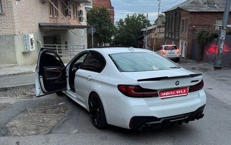 BMW 5 серия, 2021 год, 6 200 000 рублей, 1 фотография