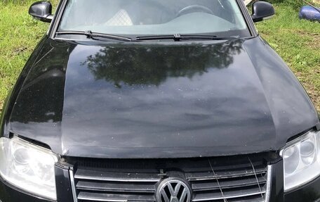 Volkswagen Passat B5+ рестайлинг, 2004 год, 200 000 рублей, 1 фотография